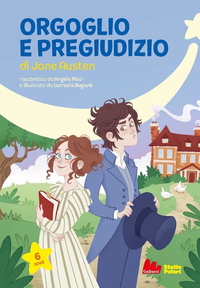 Orgoglio e pregiudizio di Jane Austen • Gallucci Editore