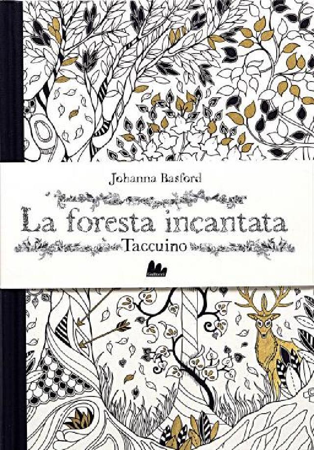 La foresta incantata. Taccuino • Gallucci Editore