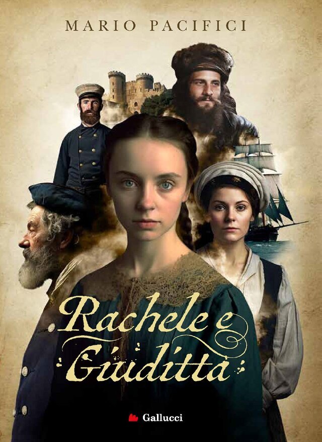 Rachele e Giuditta • Gallucci Editore