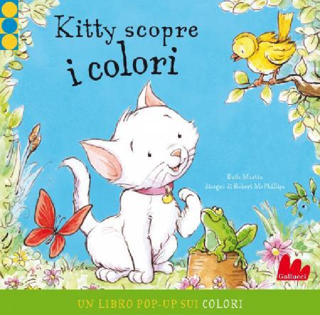 Kitty scopre i colori • Gallucci Editore