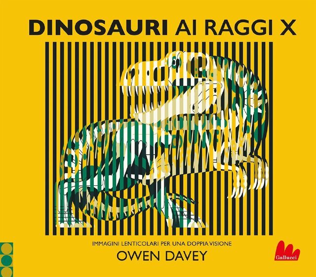 Dinosauri ai raggi X • Gallucci Editore