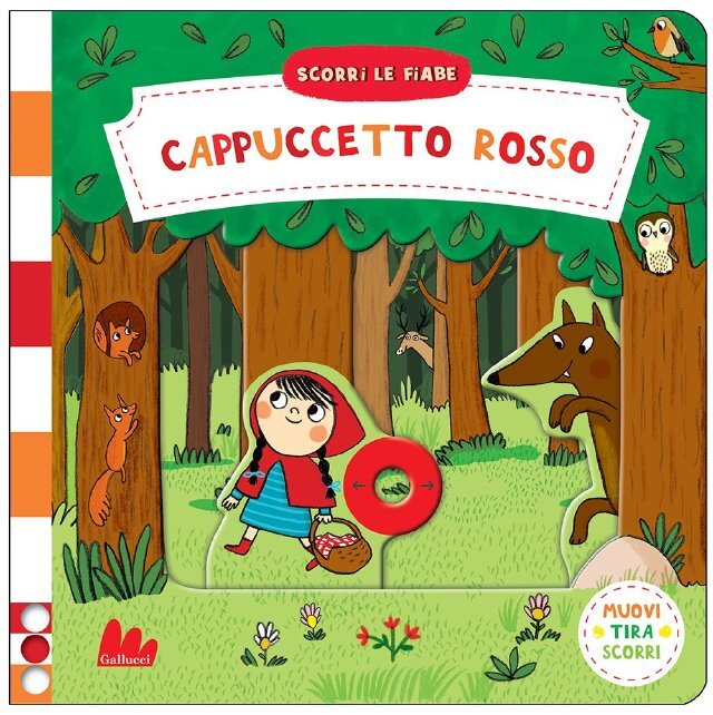 Cappuccetto Rosso • Gallucci Editore