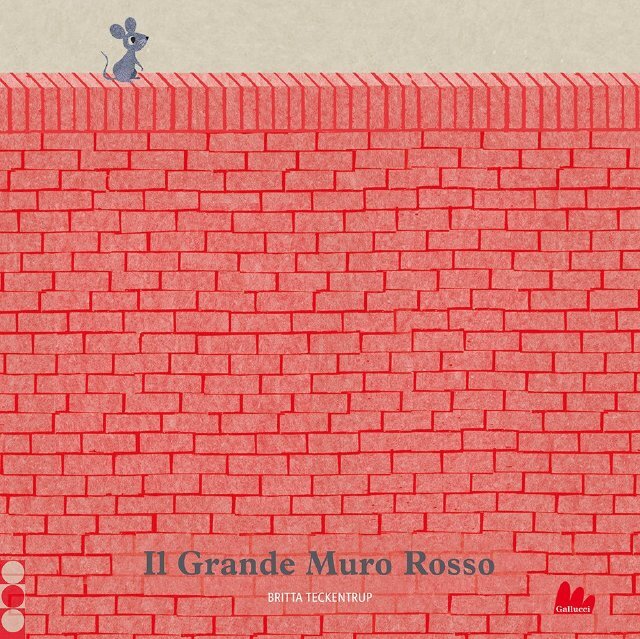 Il Grande Muro Rosso • Gallucci Editore