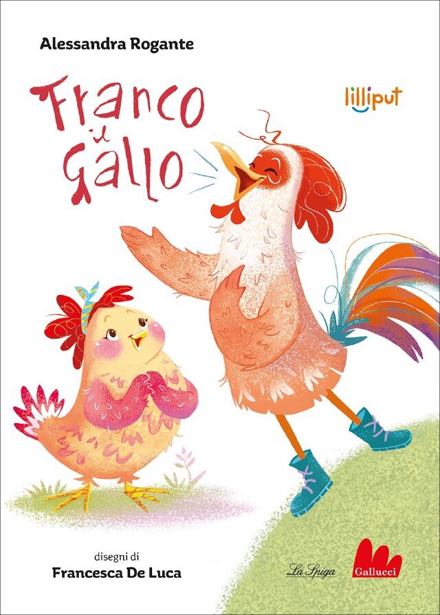 Franco il Gallo • Gallucci Editore