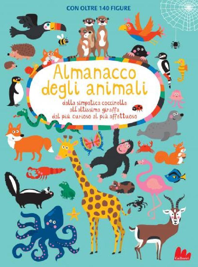 Almanacco degli animali • Gallucci Editore
