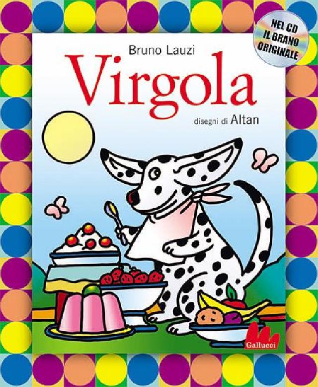 Virgola • Gallucci Editore