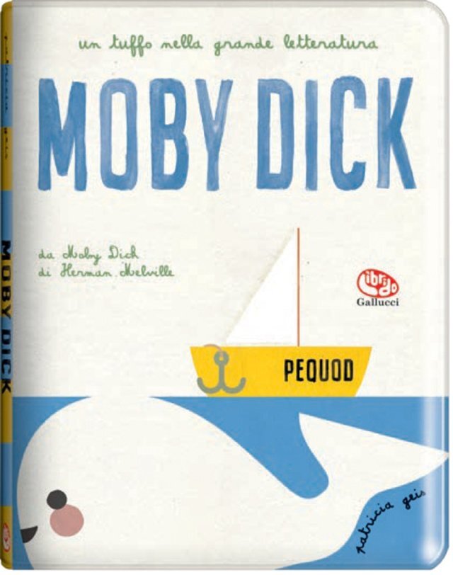 Moby Dick • Gallucci Editore