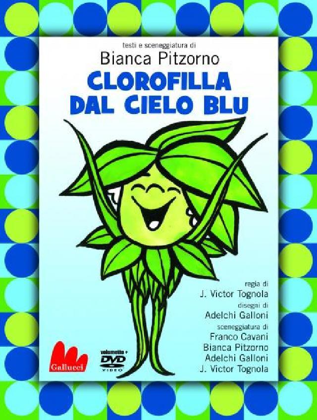 Clorofilla dal cielo blu • Gallucci Editore