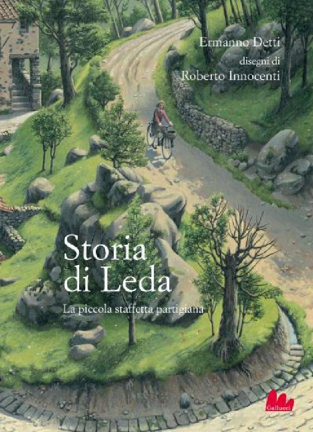 Storia di Leda • Gallucci Editore