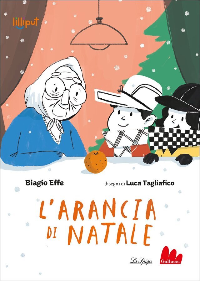 L'arancia di Natale • Gallucci Editore