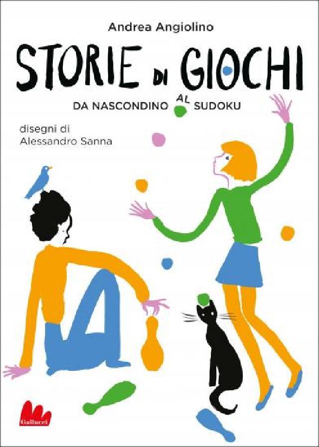 Storie di giochi • Gallucci Editore