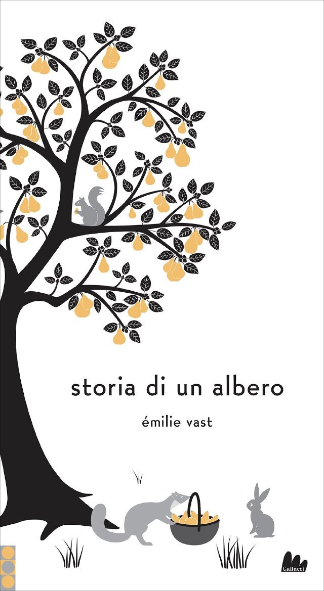 Storia di un albero • Gallucci Editore