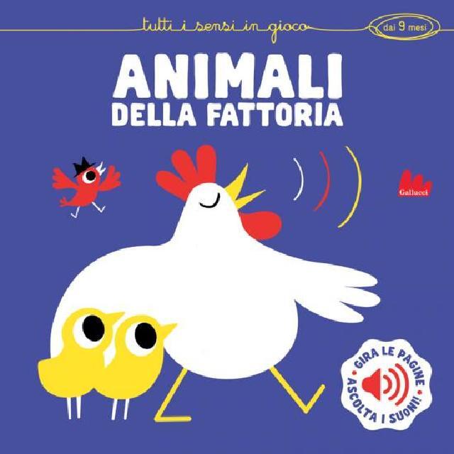 Animali della fattoria • Gallucci Editore