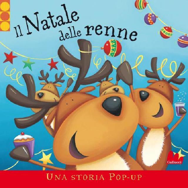 Il Natale delle renne • Gallucci Editore