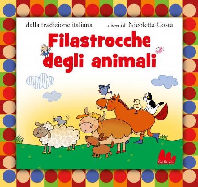 Filastrocche degli animali • Gallucci Editore