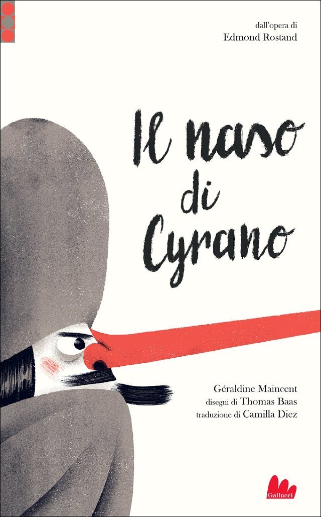 Il naso di Cyrano • Gallucci Editore