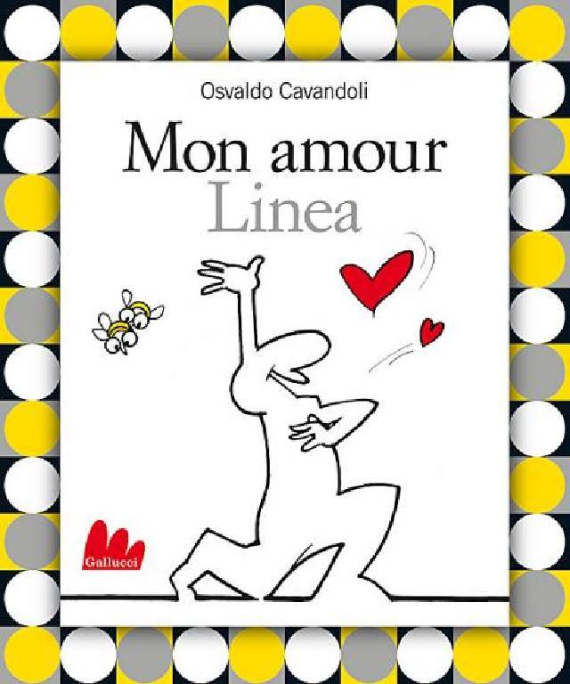 Mon amour, Linea • Gallucci Editore