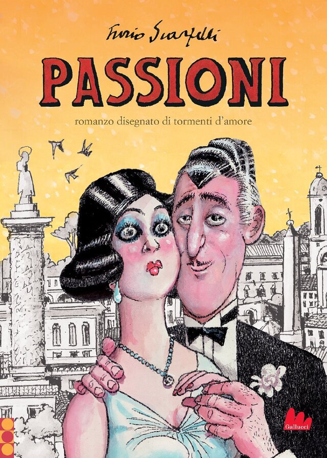 Passioni • Gallucci Editore