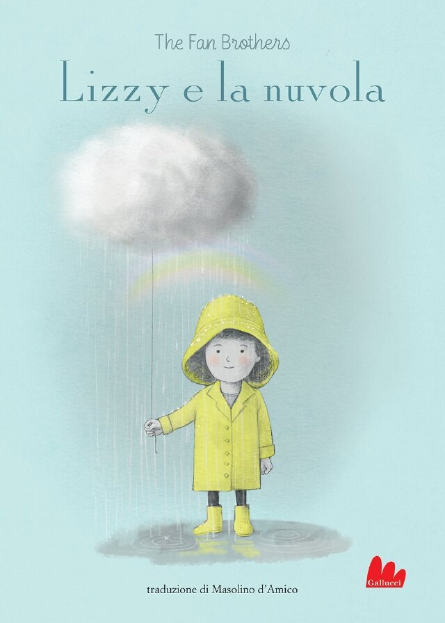 Lizzy e la nuvola • Gallucci Editore