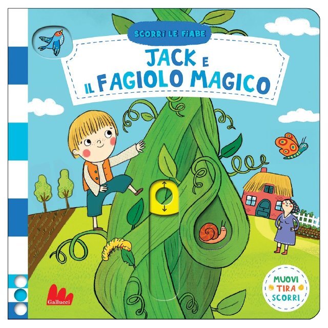 Jack e il fagiolo magico • Gallucci Editore
