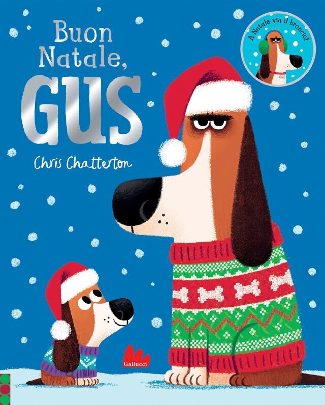 Buon Natale, Gus • Gallucci Editore