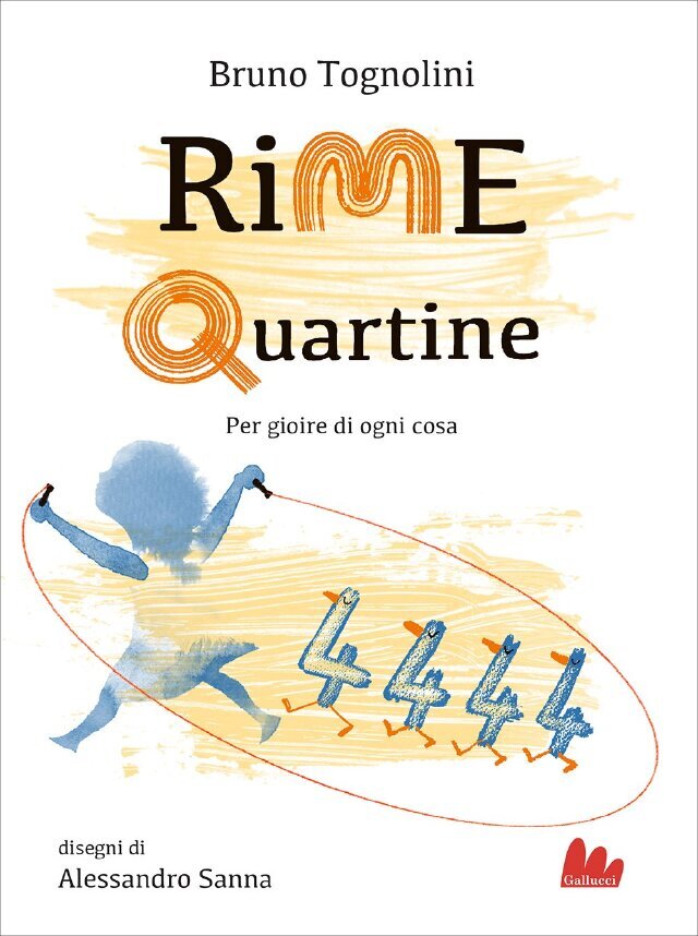 Rime quartine • Gallucci Editore