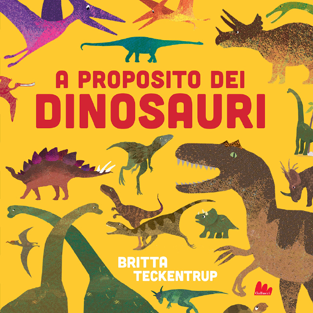 A proposito dei dinosauri • Gallucci Editore