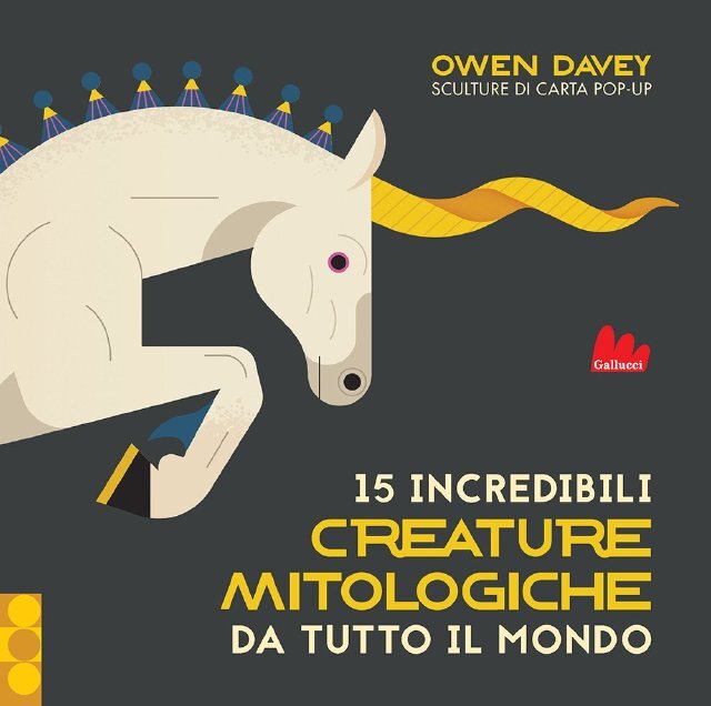15 incredibili creature mitologiche da tutto il mondo • Gallucci Editore