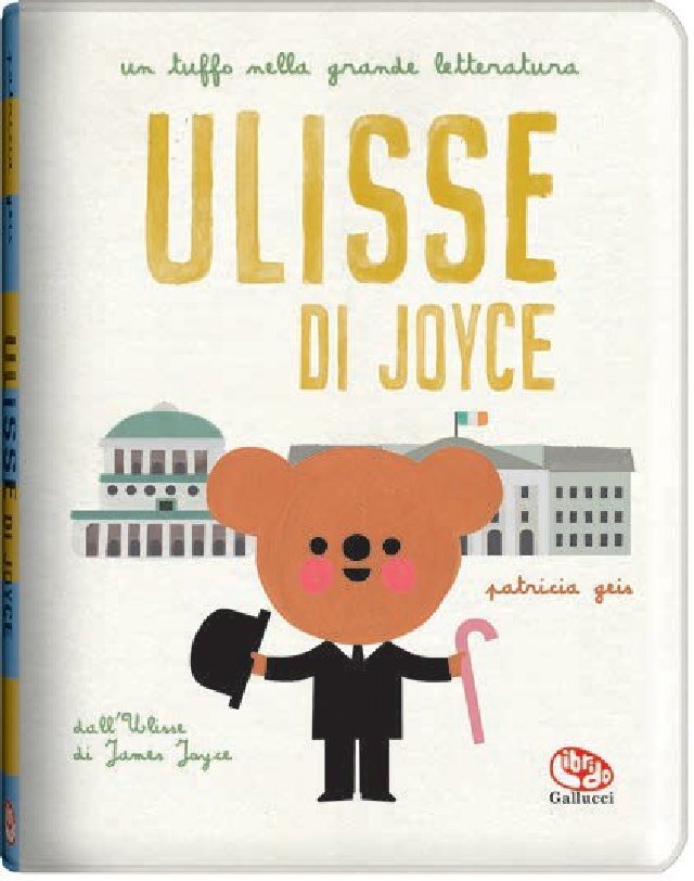 Ulisse di Joyce • Gallucci Editore
