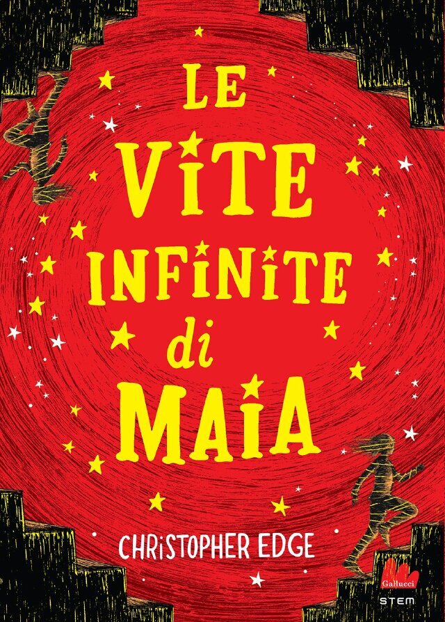 Le vite infinite di Maia • Gallucci Editore