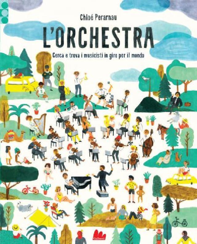 L'orchestra • Gallucci Editore