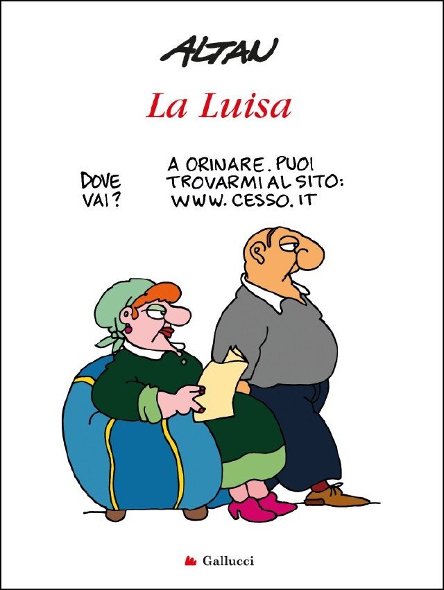 La Luisa • Gallucci Editore