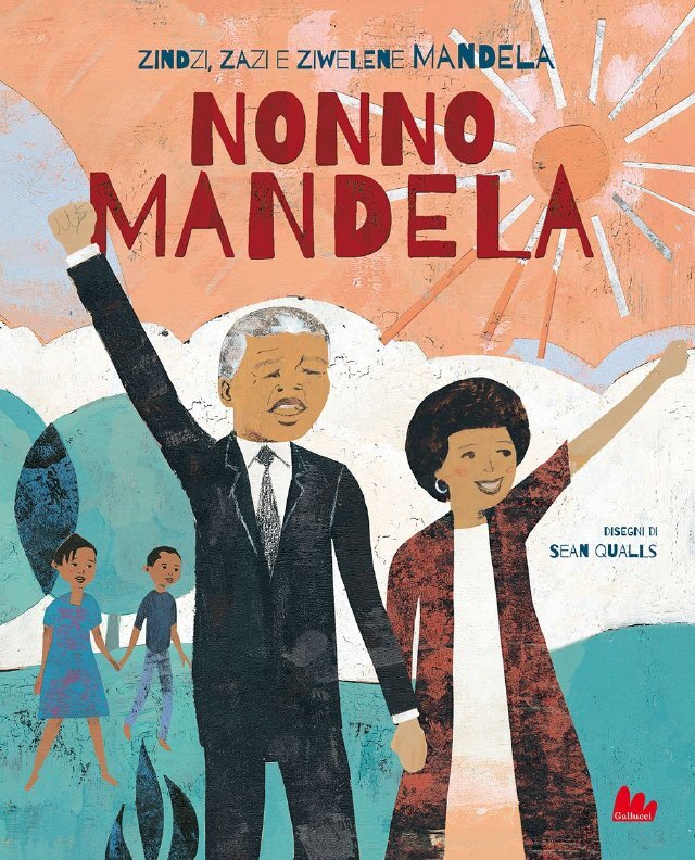 Nonno Mandela • Gallucci Editore