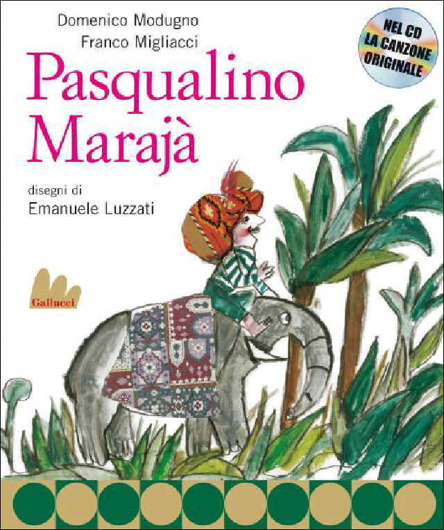 Pasqualino Marajà • Gallucci Editore