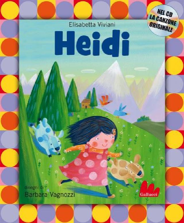 Heidi • Gallucci Editore