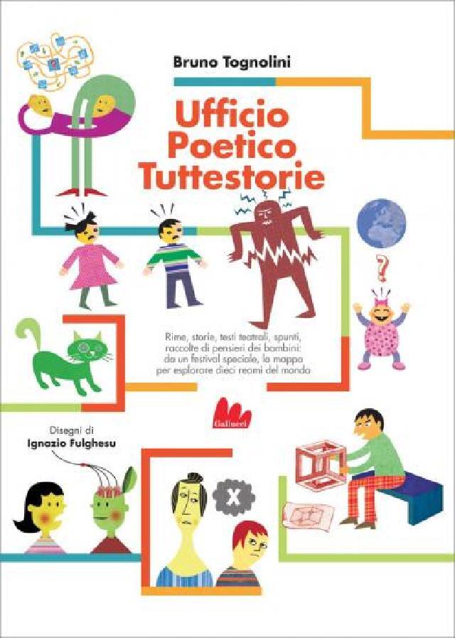 Ufficio Poetico Tuttestorie • Gallucci Editore
