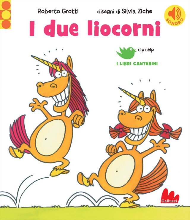 I due liocorni • Gallucci Editore