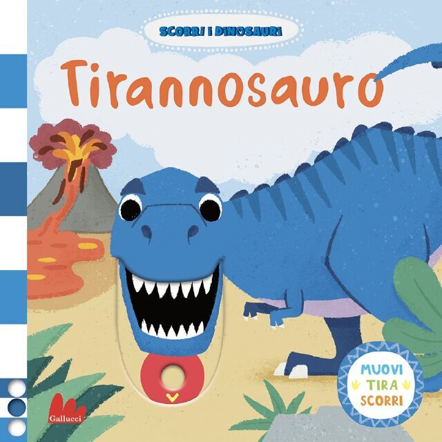 Tirannosauro • Gallucci Editore