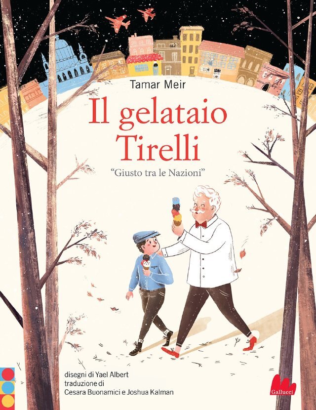 Il gelataio Tirelli • Gallucci Editore