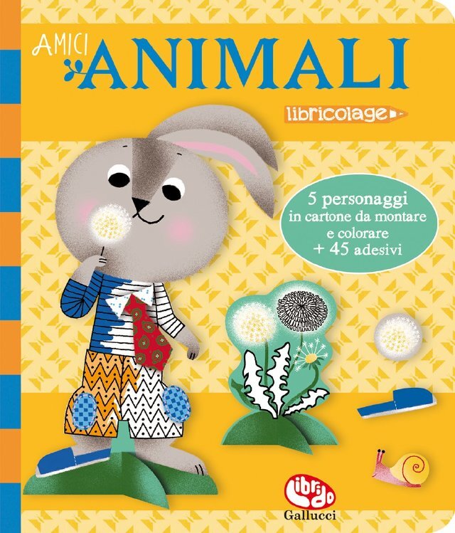 Amici animali • Gallucci Editore