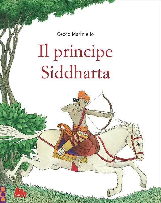 Il principe Siddharta • Gallucci Editore