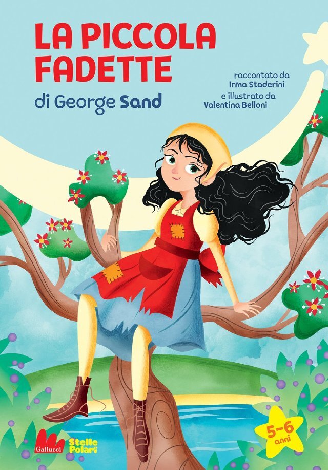 La piccola Fadette di George Sand • Gallucci Editore