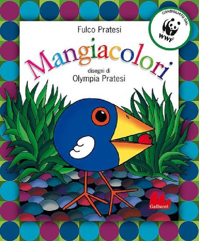 Mangiacolori • Gallucci Editore