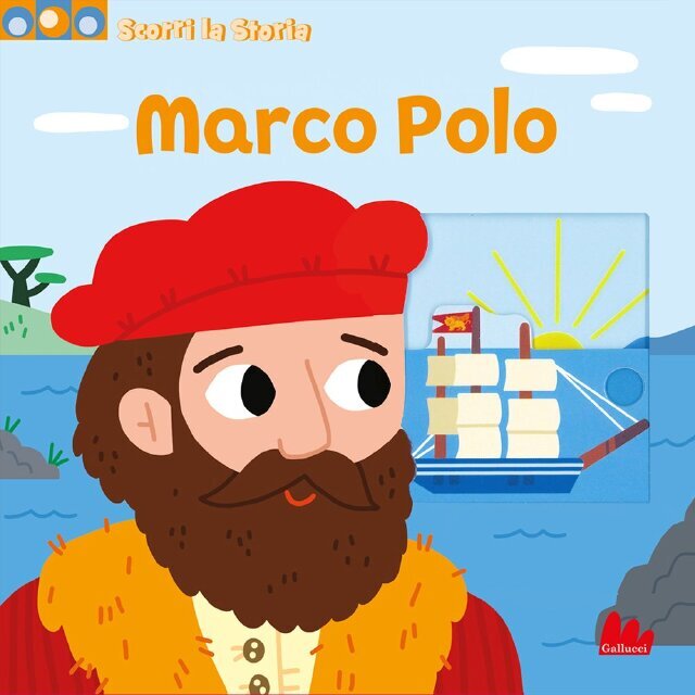 Marco Polo • Gallucci Editore