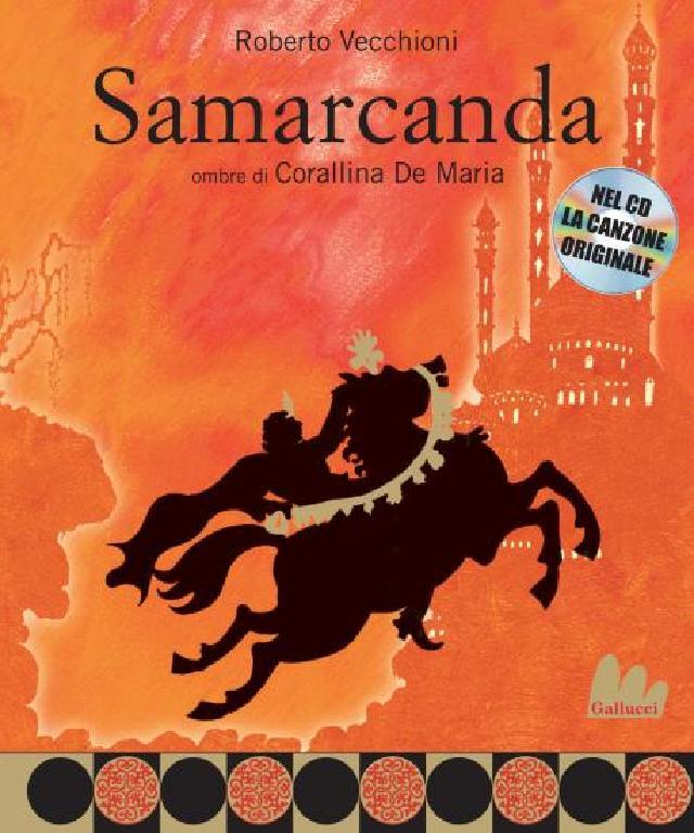 Samarcanda • Gallucci Editore
