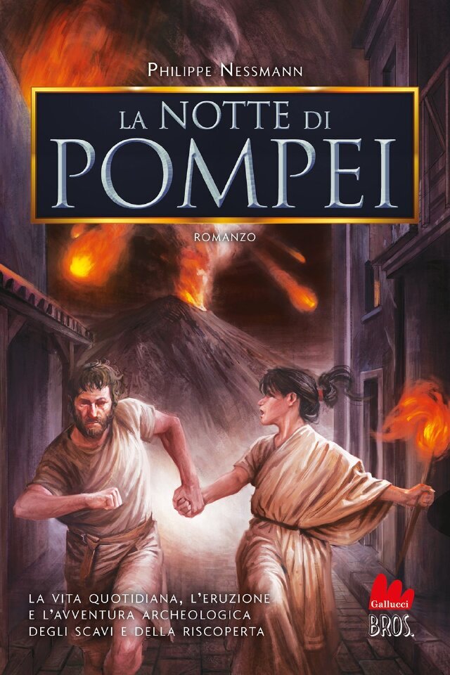La notte di Pompei • Gallucci Editore