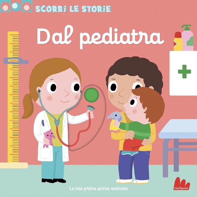 Dal pediatra • Gallucci Editore