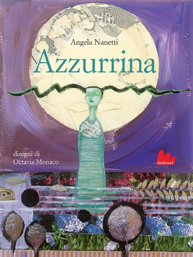 Azzurrina • Gallucci Editore