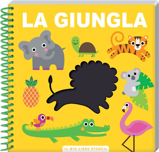 La giungla • Gallucci Editore