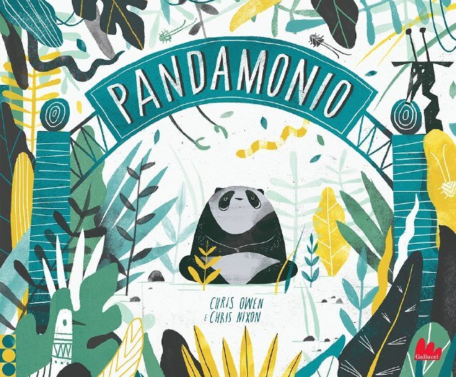 Pandamonio • Gallucci Editore